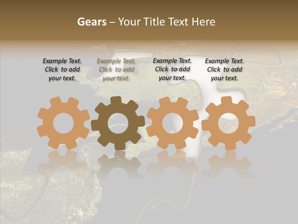 Assemble Overview Country PowerPoint Template