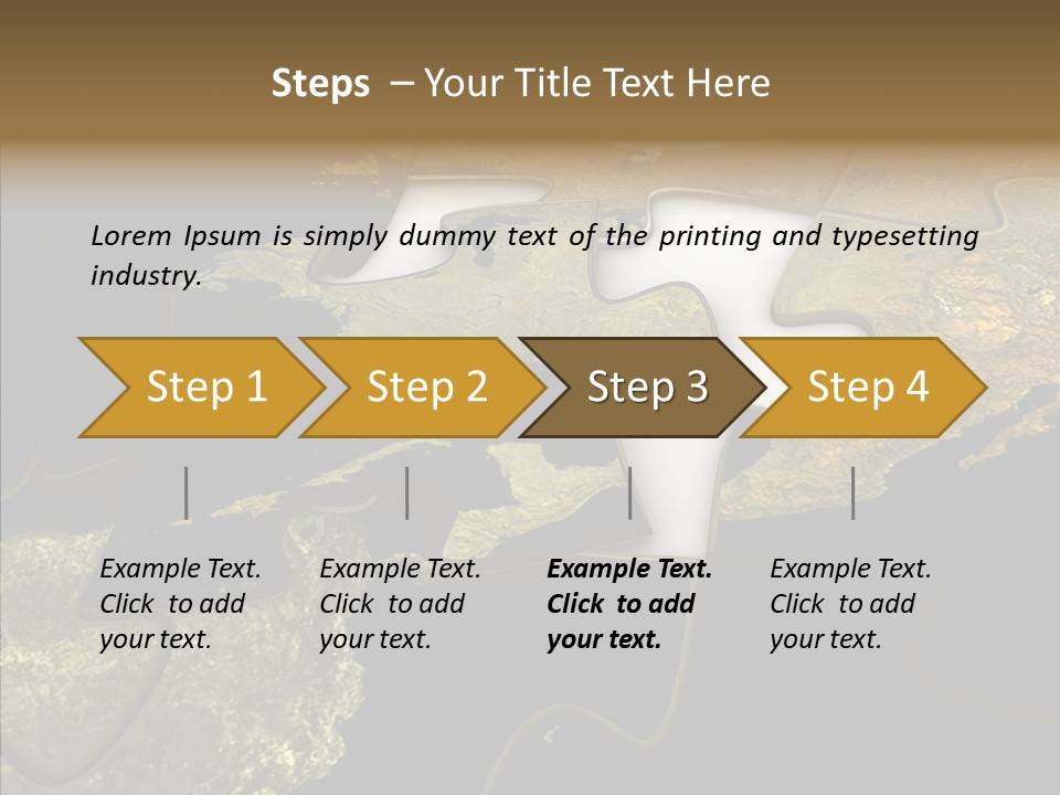 Assemble Overview Country PowerPoint Template