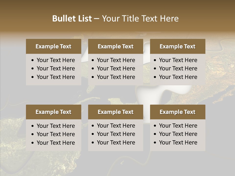 Assemble Overview Country PowerPoint Template