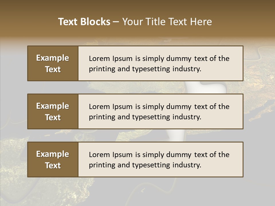 Assemble Overview Country PowerPoint Template