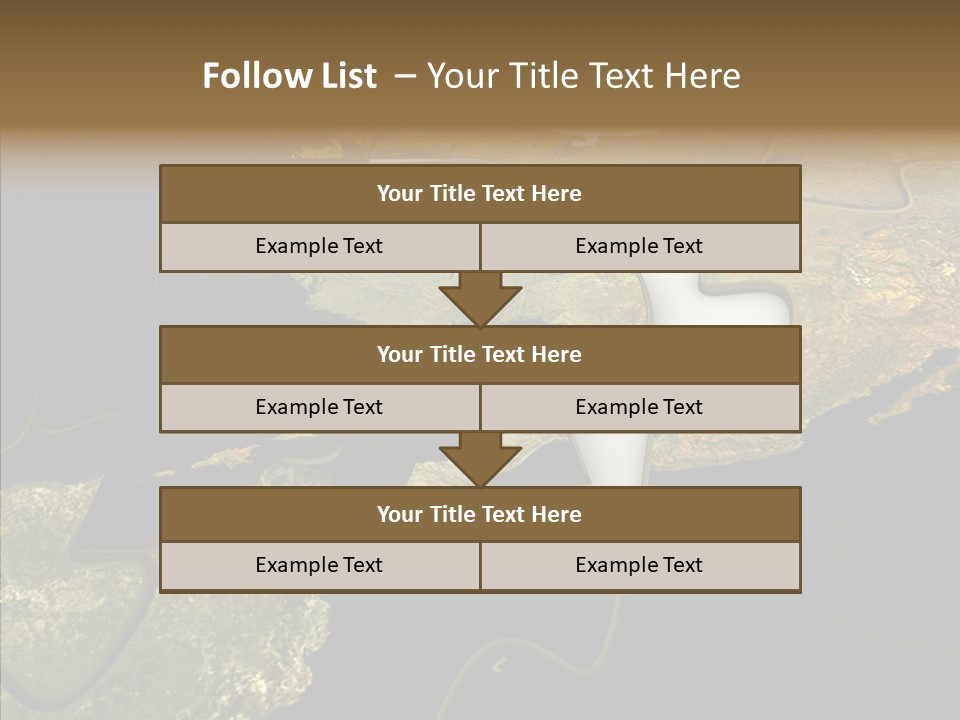 Assemble Overview Country PowerPoint Template
