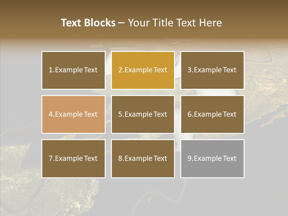 Assemble Overview Country PowerPoint Template