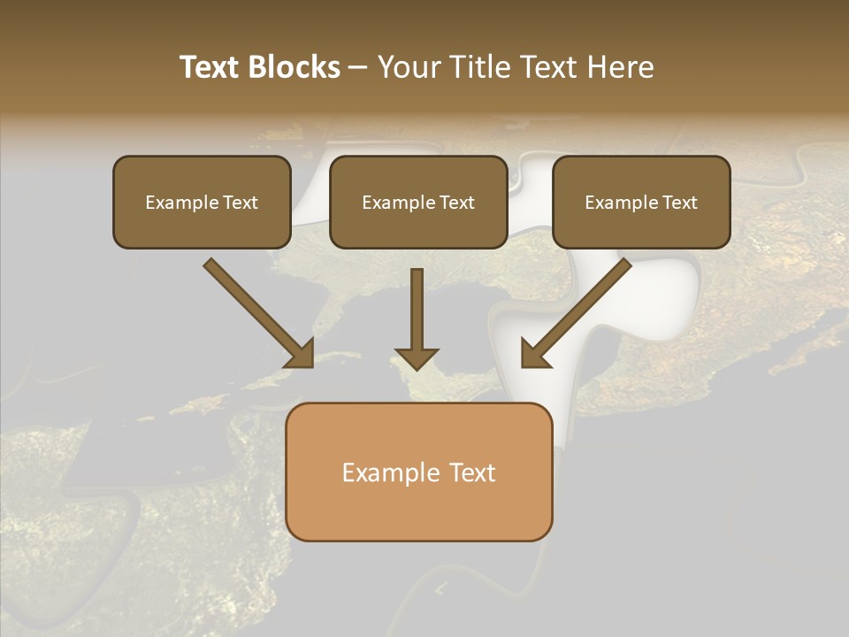 Assemble Overview Country PowerPoint Template