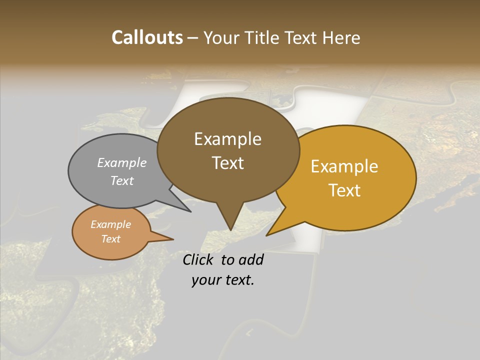 Assemble Overview Country PowerPoint Template