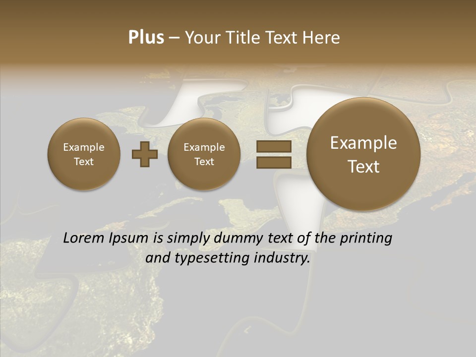 Assemble Overview Country PowerPoint Template