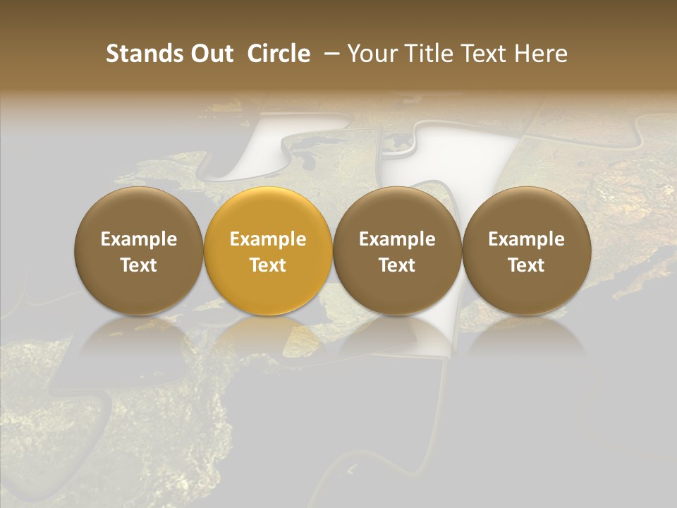 Assemble Overview Country PowerPoint Template