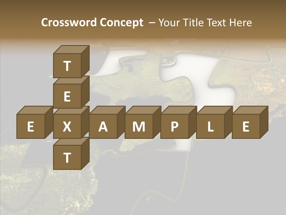 Assemble Overview Country PowerPoint Template