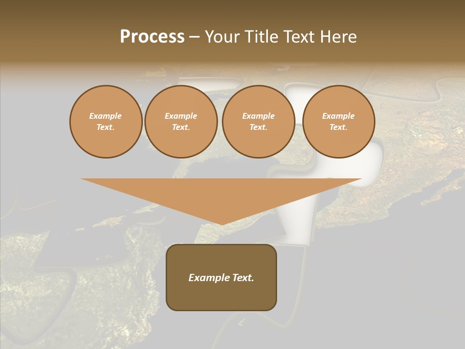 Assemble Overview Country PowerPoint Template
