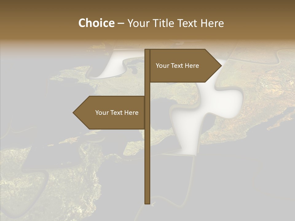 Assemble Overview Country PowerPoint Template