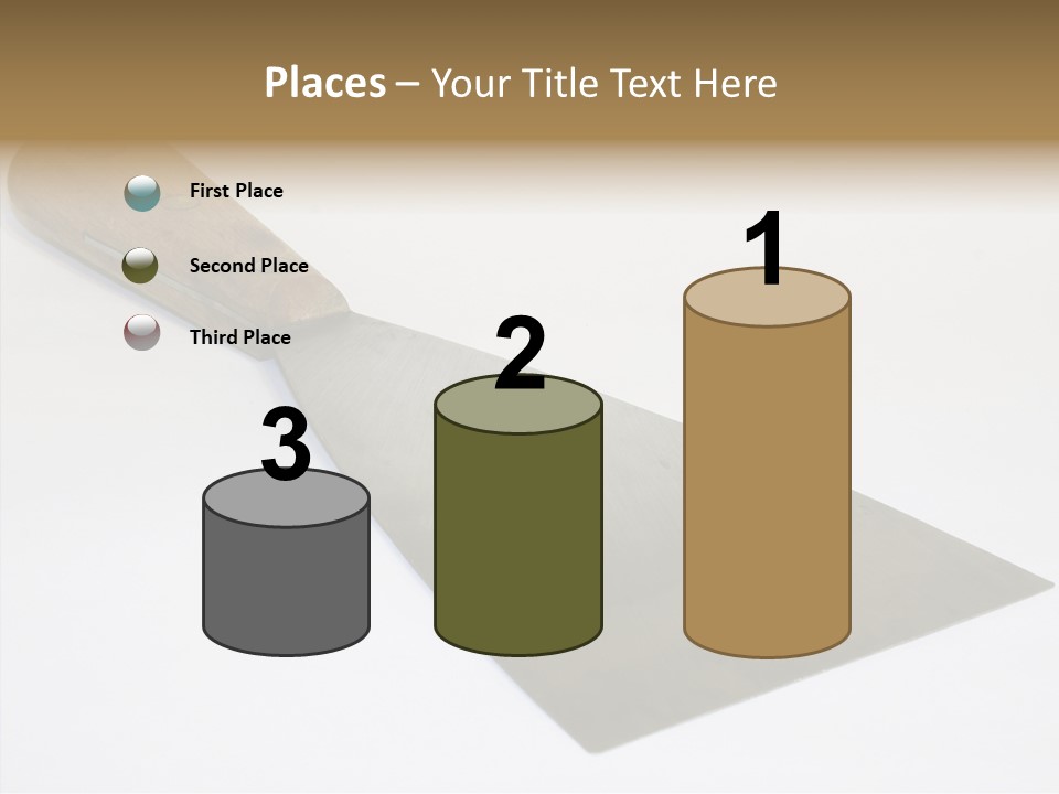 Reform Putty Painter PowerPoint Template