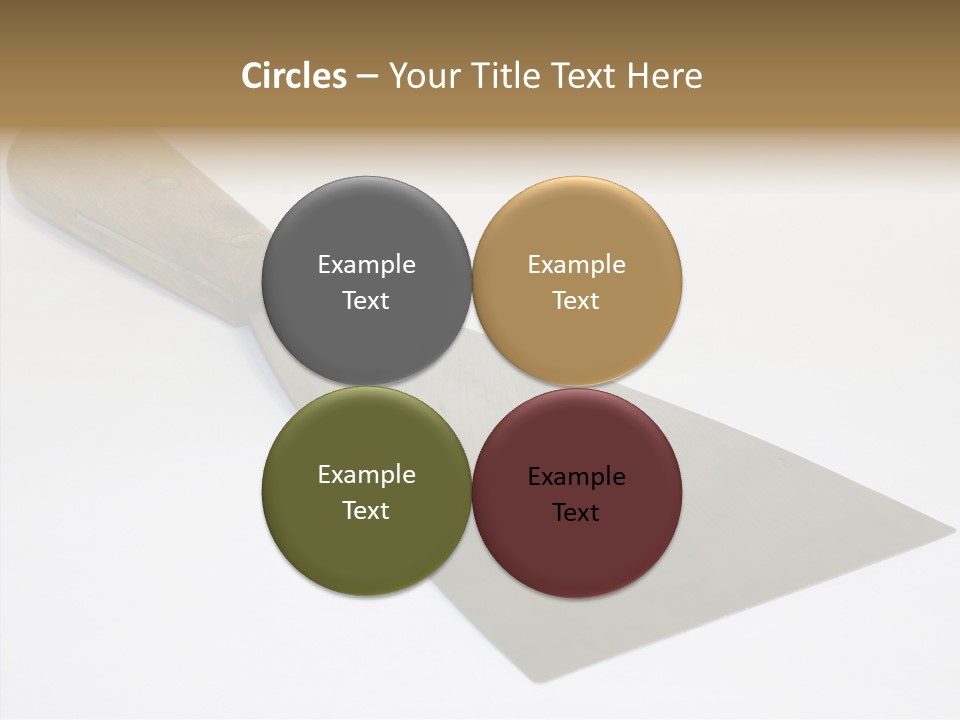 Reform Putty Painter PowerPoint Template