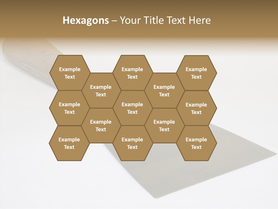 Reform Putty Painter PowerPoint Template