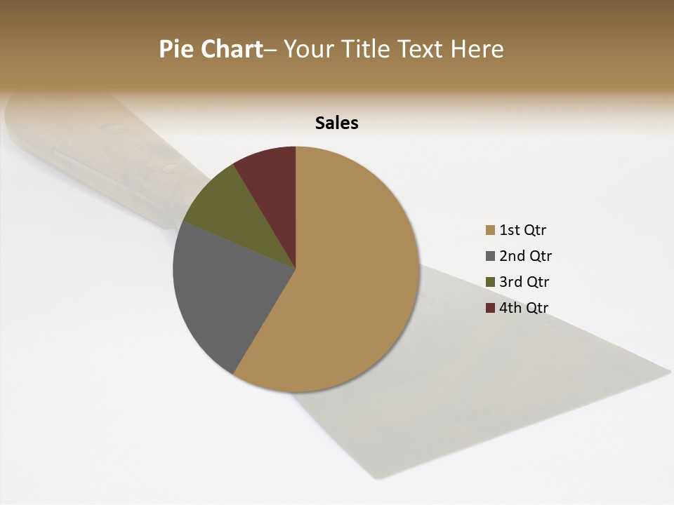 Reform Putty Painter PowerPoint Template