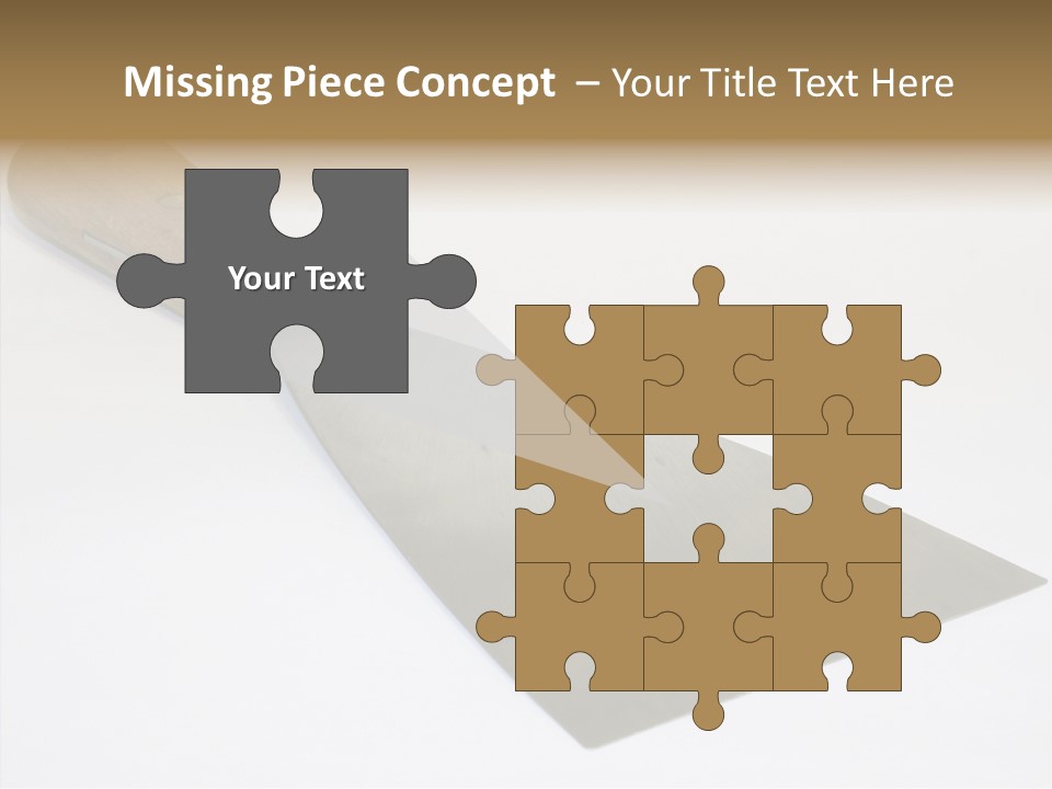 Reform Putty Painter PowerPoint Template