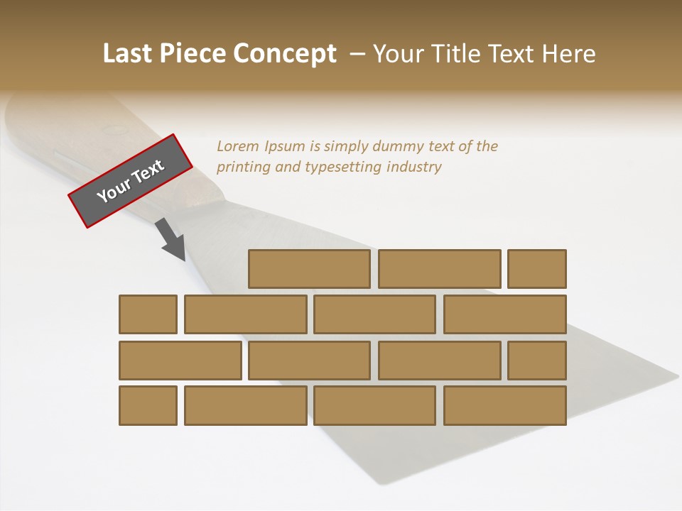 Reform Putty Painter PowerPoint Template