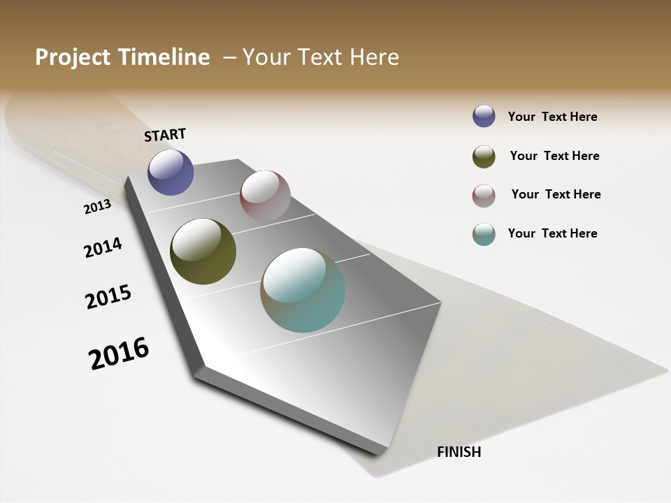 Reform Putty Painter PowerPoint Template