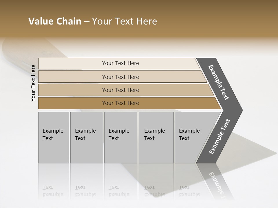 Reform Putty Painter PowerPoint Template