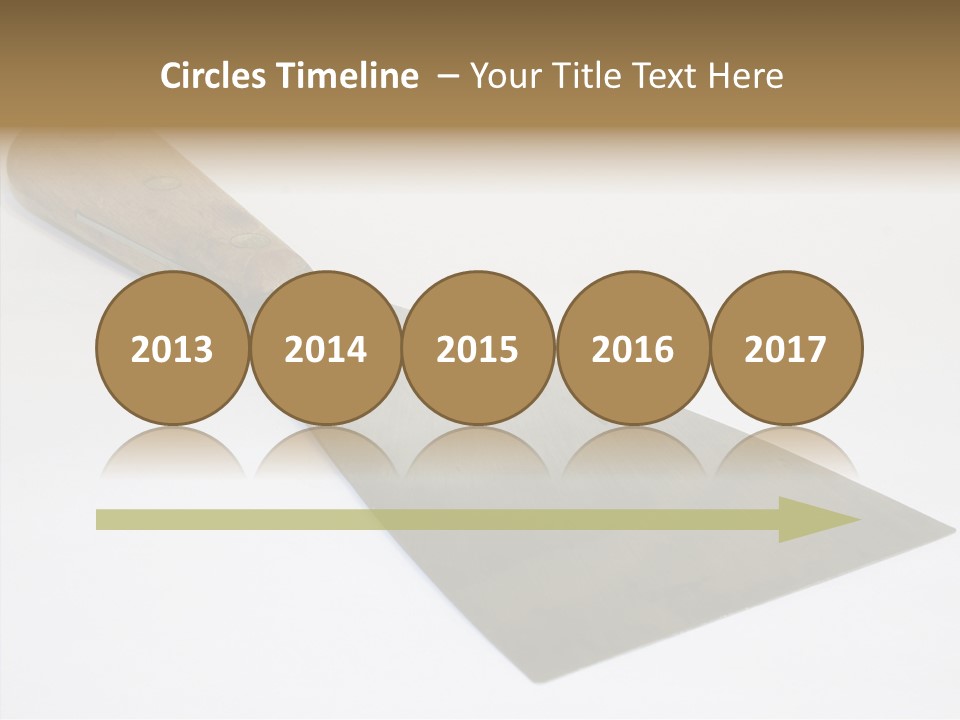 Reform Putty Painter PowerPoint Template