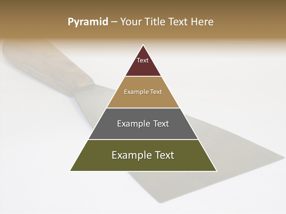 Reform Putty Painter PowerPoint Template