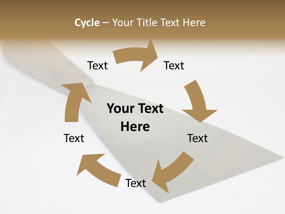 Reform Putty Painter PowerPoint Template