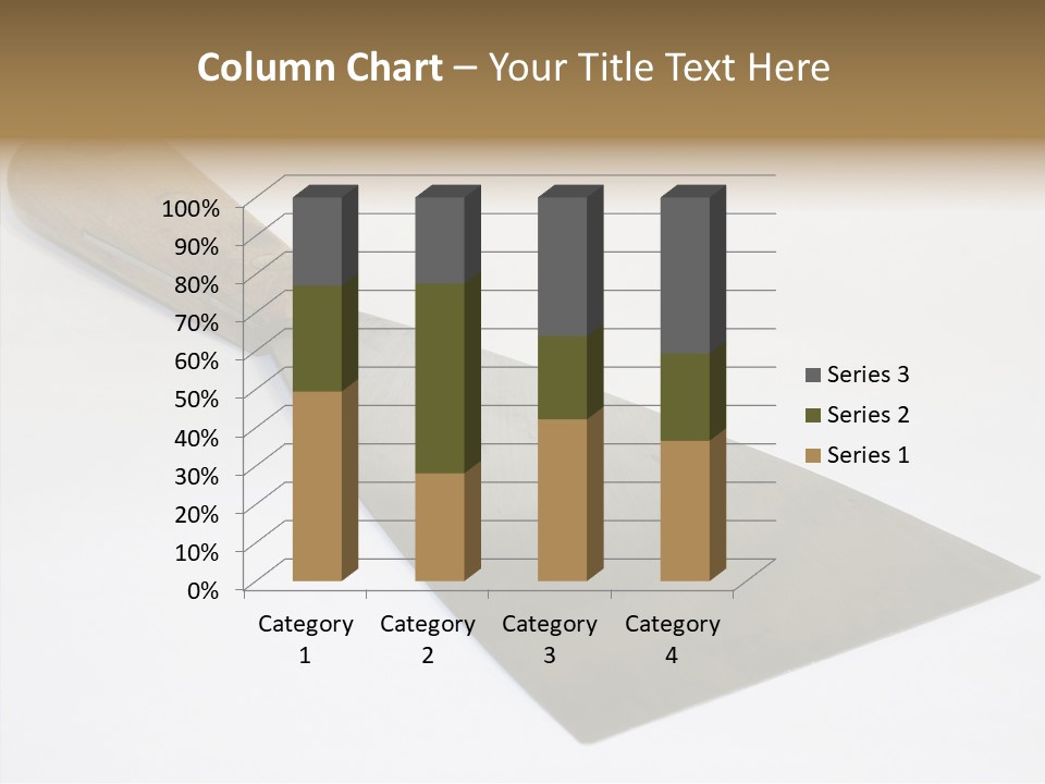 Reform Putty Painter PowerPoint Template