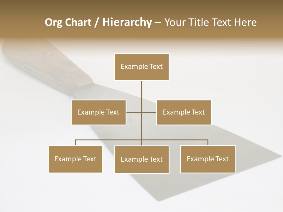 Reform Putty Painter PowerPoint Template