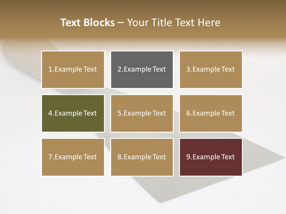 Reform Putty Painter PowerPoint Template
