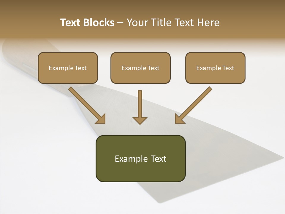Reform Putty Painter PowerPoint Template