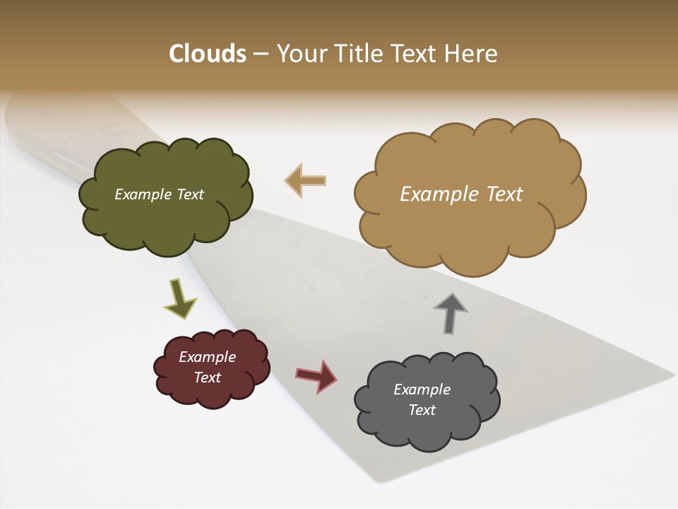 Reform Putty Painter PowerPoint Template