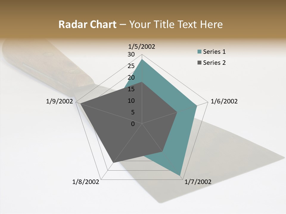 Reform Putty Painter PowerPoint Template