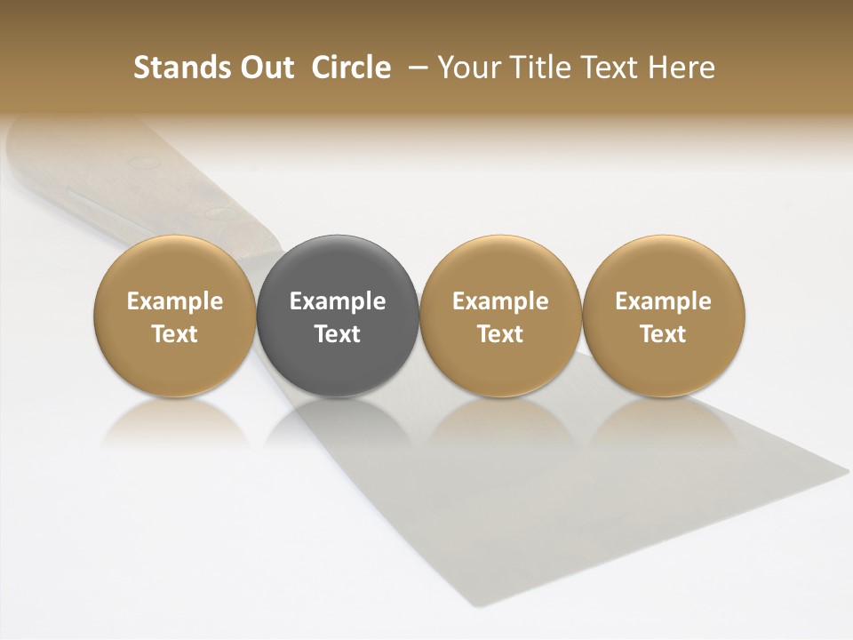 Reform Putty Painter PowerPoint Template