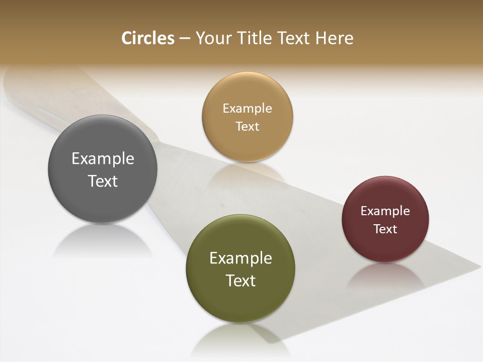 Reform Putty Painter PowerPoint Template