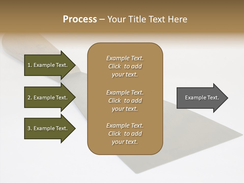 Reform Putty Painter PowerPoint Template