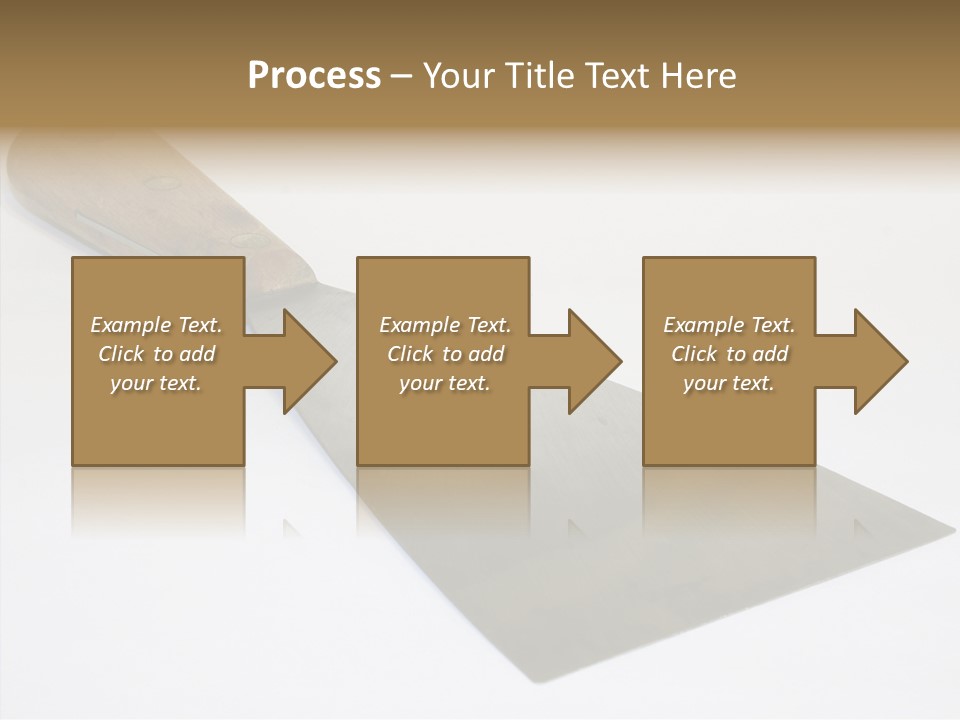Reform Putty Painter PowerPoint Template