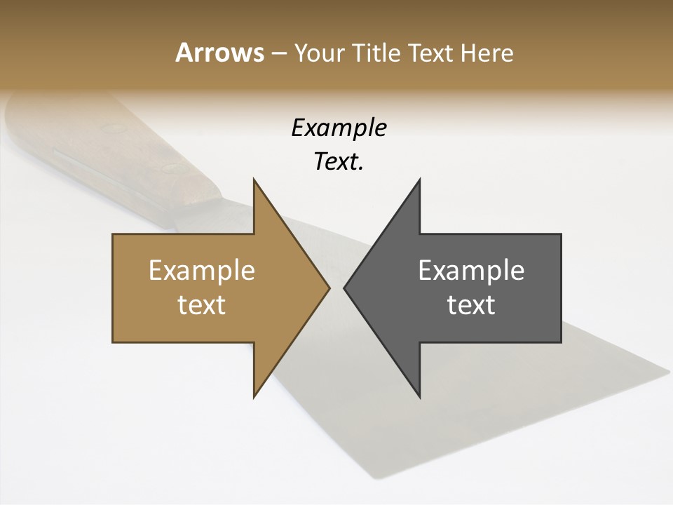 Reform Putty Painter PowerPoint Template