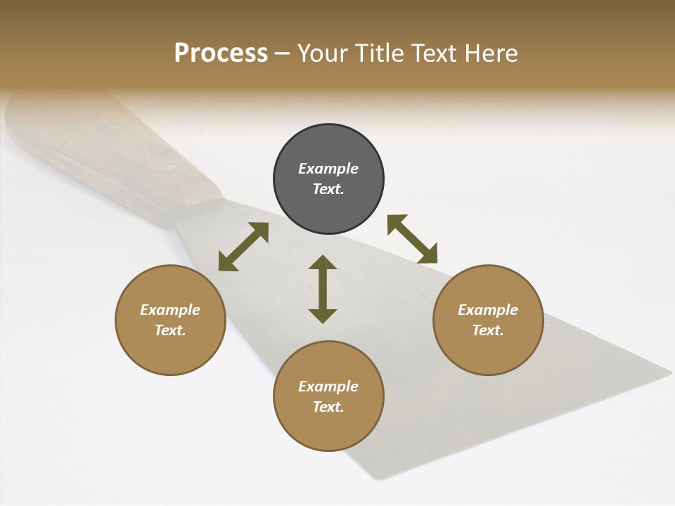 Reform Putty Painter PowerPoint Template