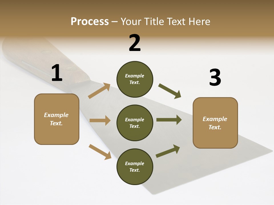 Reform Putty Painter PowerPoint Template