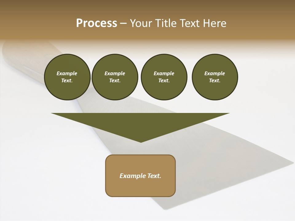 Reform Putty Painter PowerPoint Template
