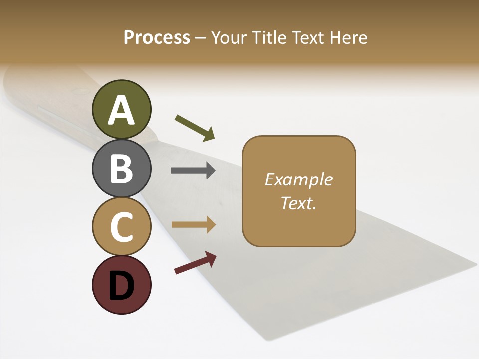 Reform Putty Painter PowerPoint Template