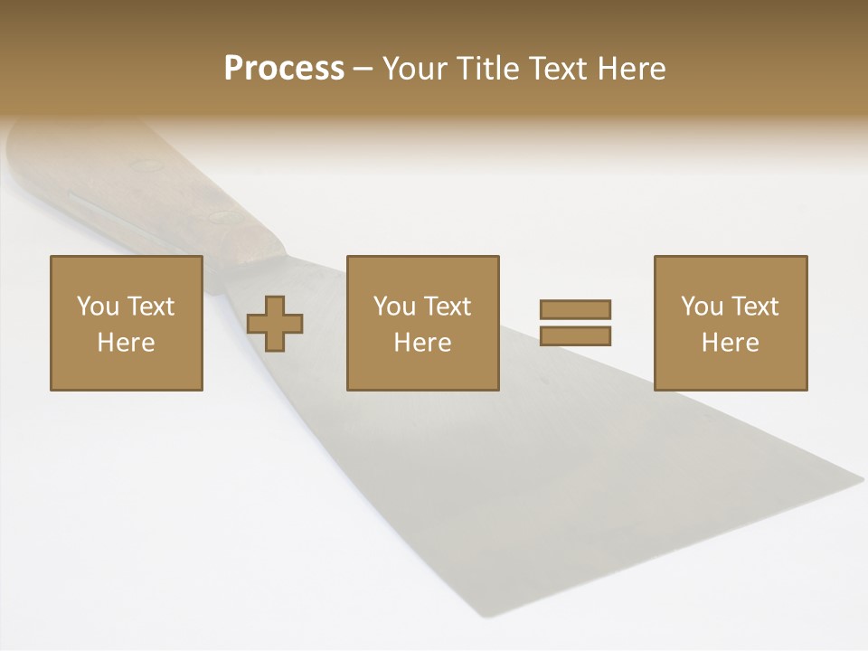 Reform Putty Painter PowerPoint Template