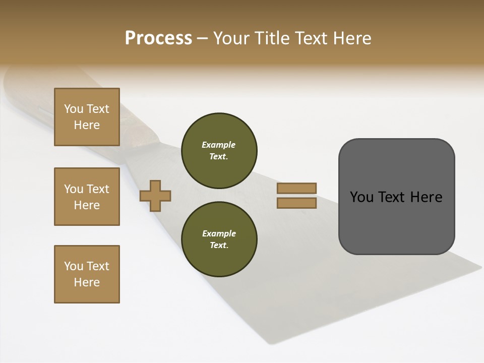 Reform Putty Painter PowerPoint Template