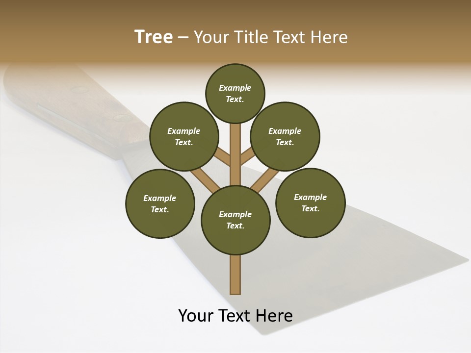 Reform Putty Painter PowerPoint Template