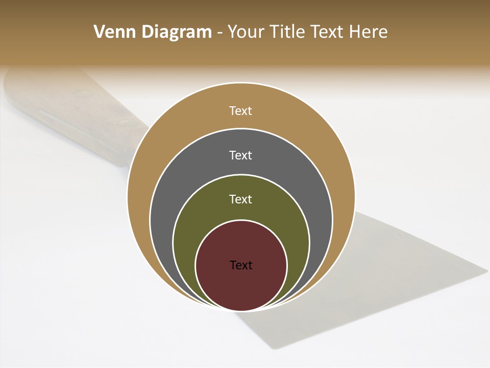 Reform Putty Painter PowerPoint Template