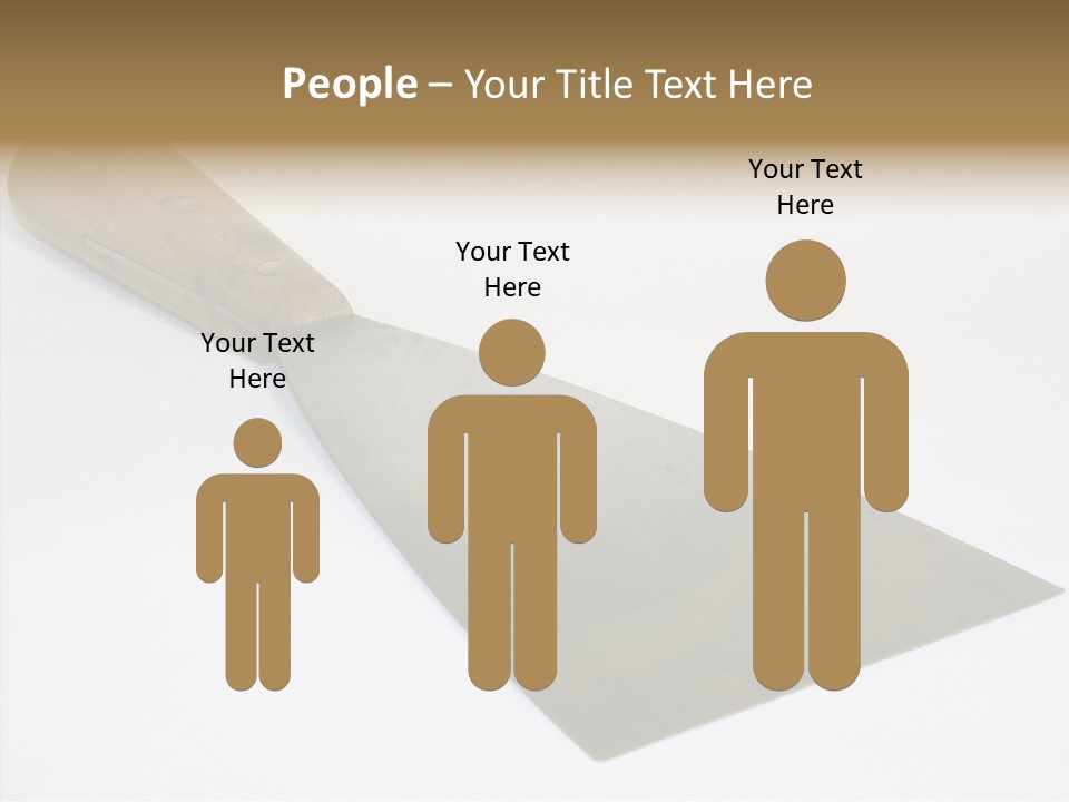 Reform Putty Painter PowerPoint Template