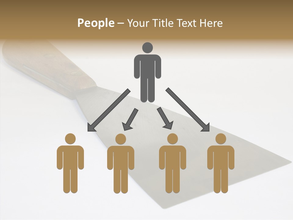 Reform Putty Painter PowerPoint Template