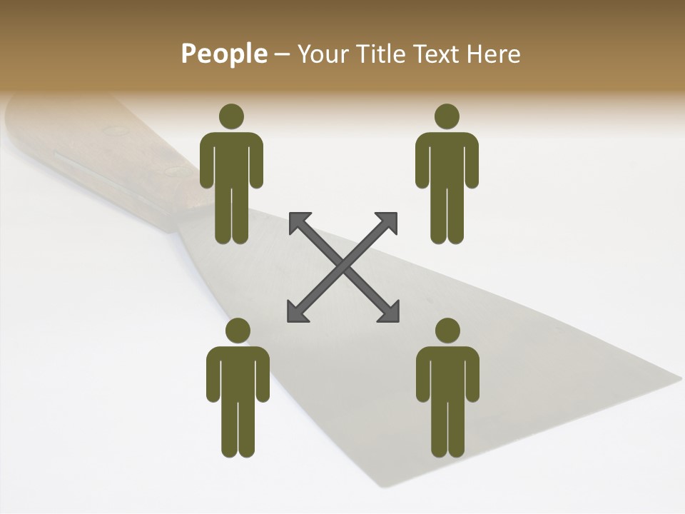 Reform Putty Painter PowerPoint Template