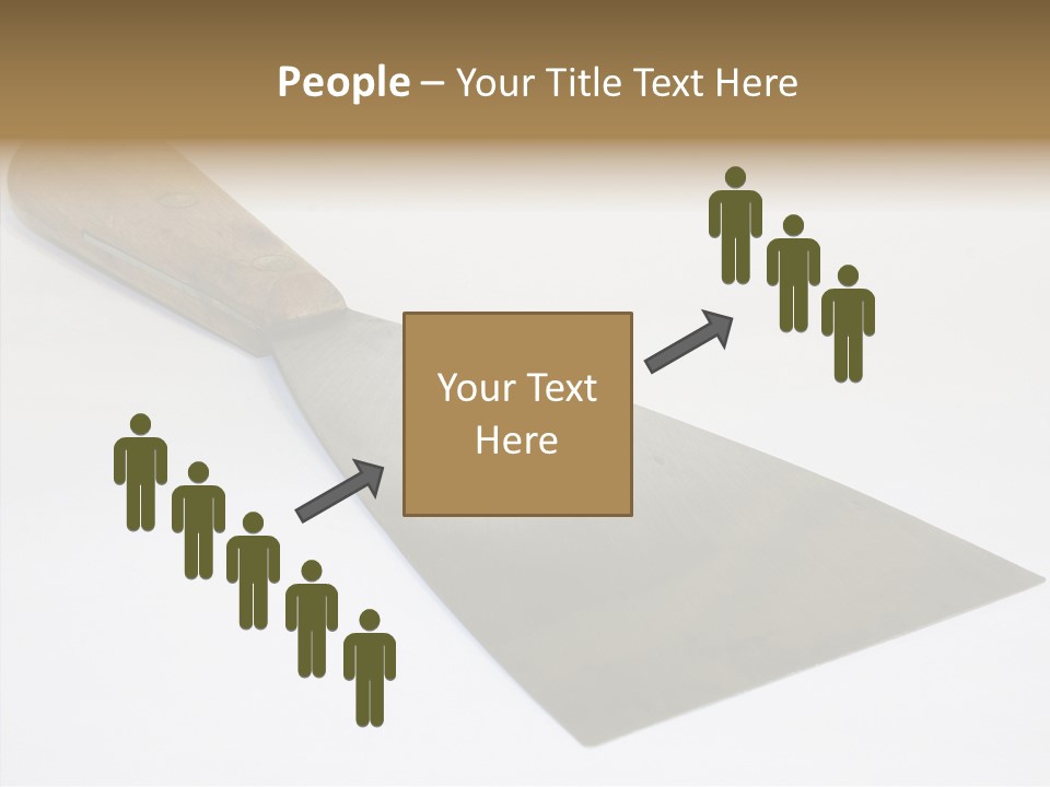 Reform Putty Painter PowerPoint Template