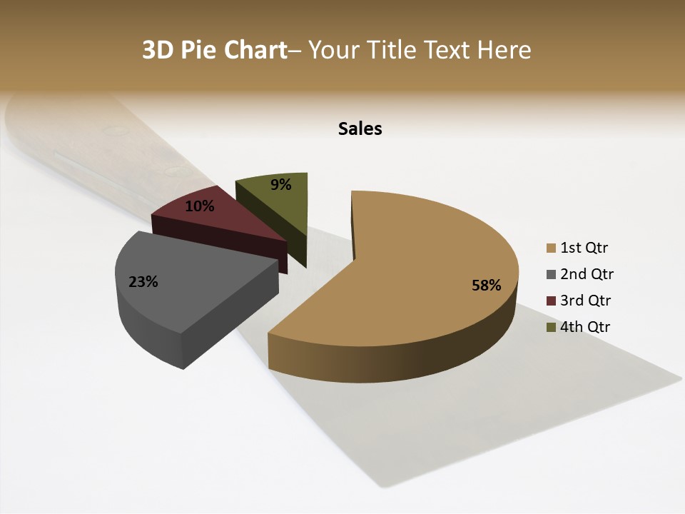 Reform Putty Painter PowerPoint Template