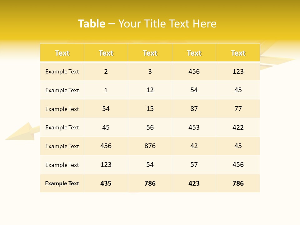 Isolated Heart Design PowerPoint Template