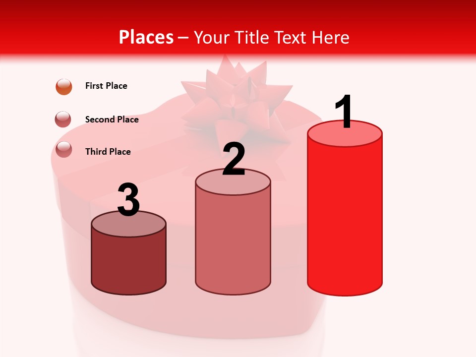 Illustration Shape Paper PowerPoint Template